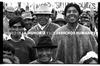 Mapuche children in Political Rally, Temuco, Chile 89 -1