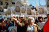 Pro Pinochet rally, 83