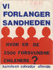 VI forlanger sandheden - ...