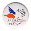 Chapita Secours Populaire Francais