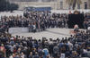 Funeral de Salvador Allende 