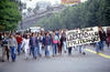 Marcha por la libertad de los presos políticos