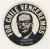 For Chile venceremos - Po...