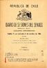 Diario de Sesiones del Senado Sesión 4a