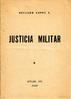 Justicia Militar