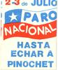 2-3 de julio paro nacional