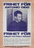 Fihet för Antonio Gido - Libertad por Antonio Gido